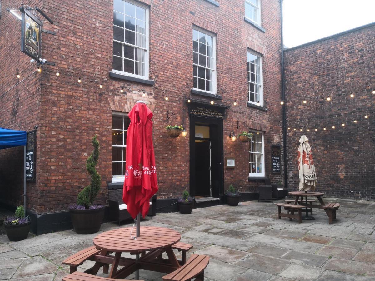 The Commercial Bar & Hotel Chester Esterno foto